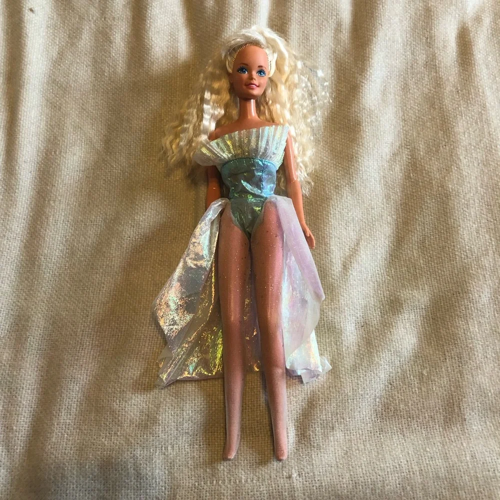 Barbie Bubble Angel doll - Picture 1 of 6